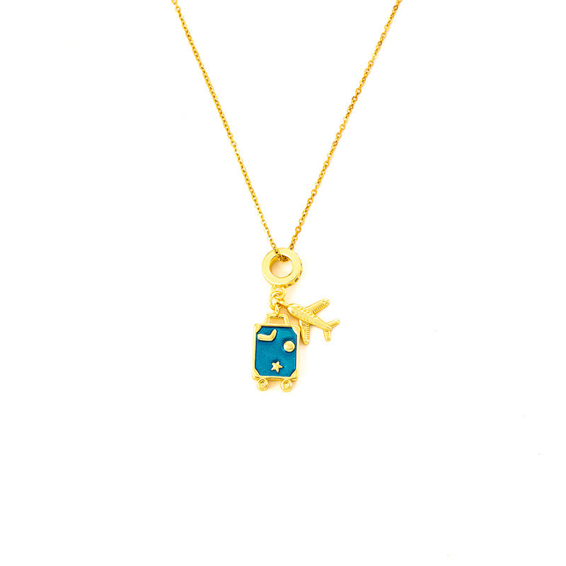 Collar viajero