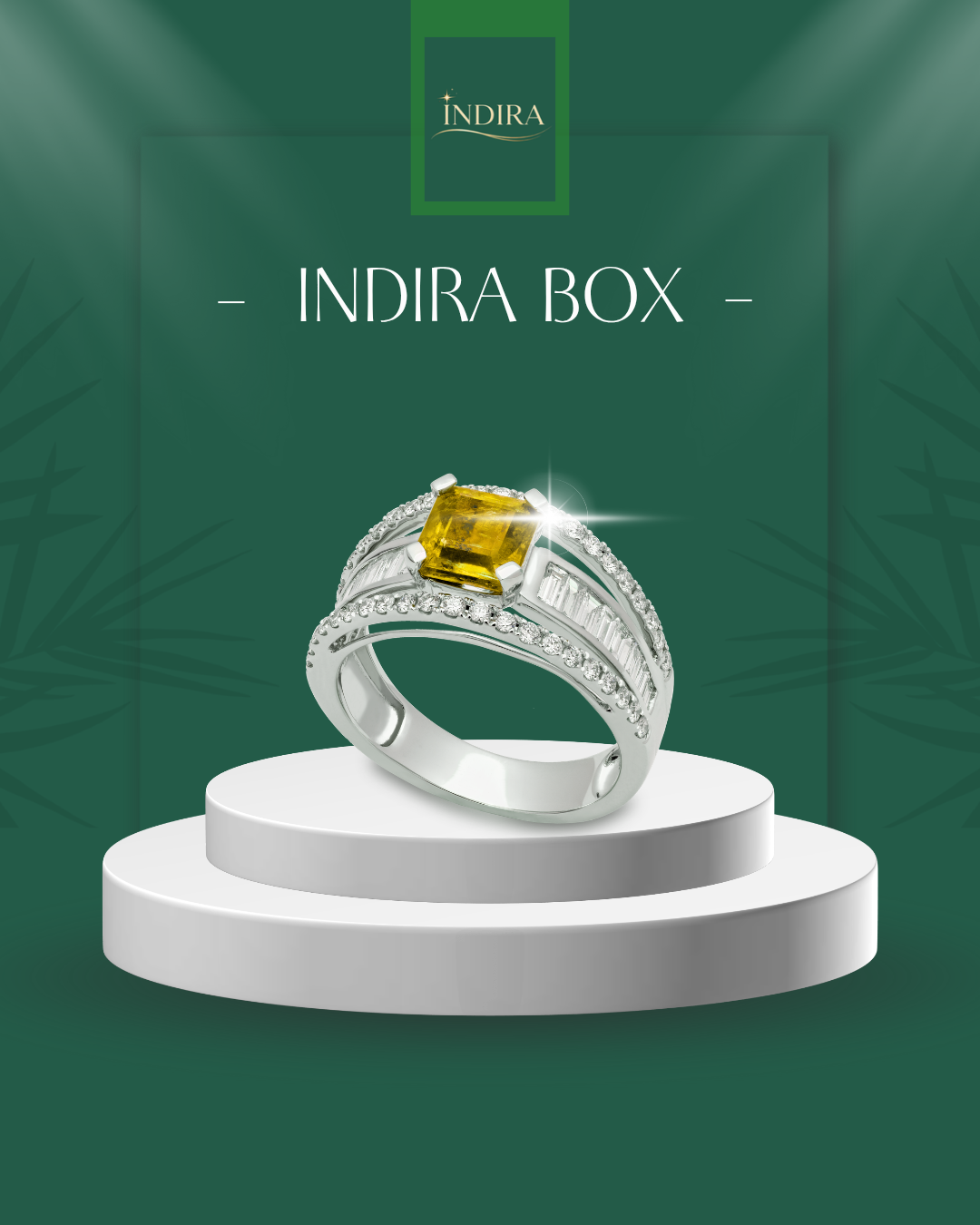 Indira Box 💖