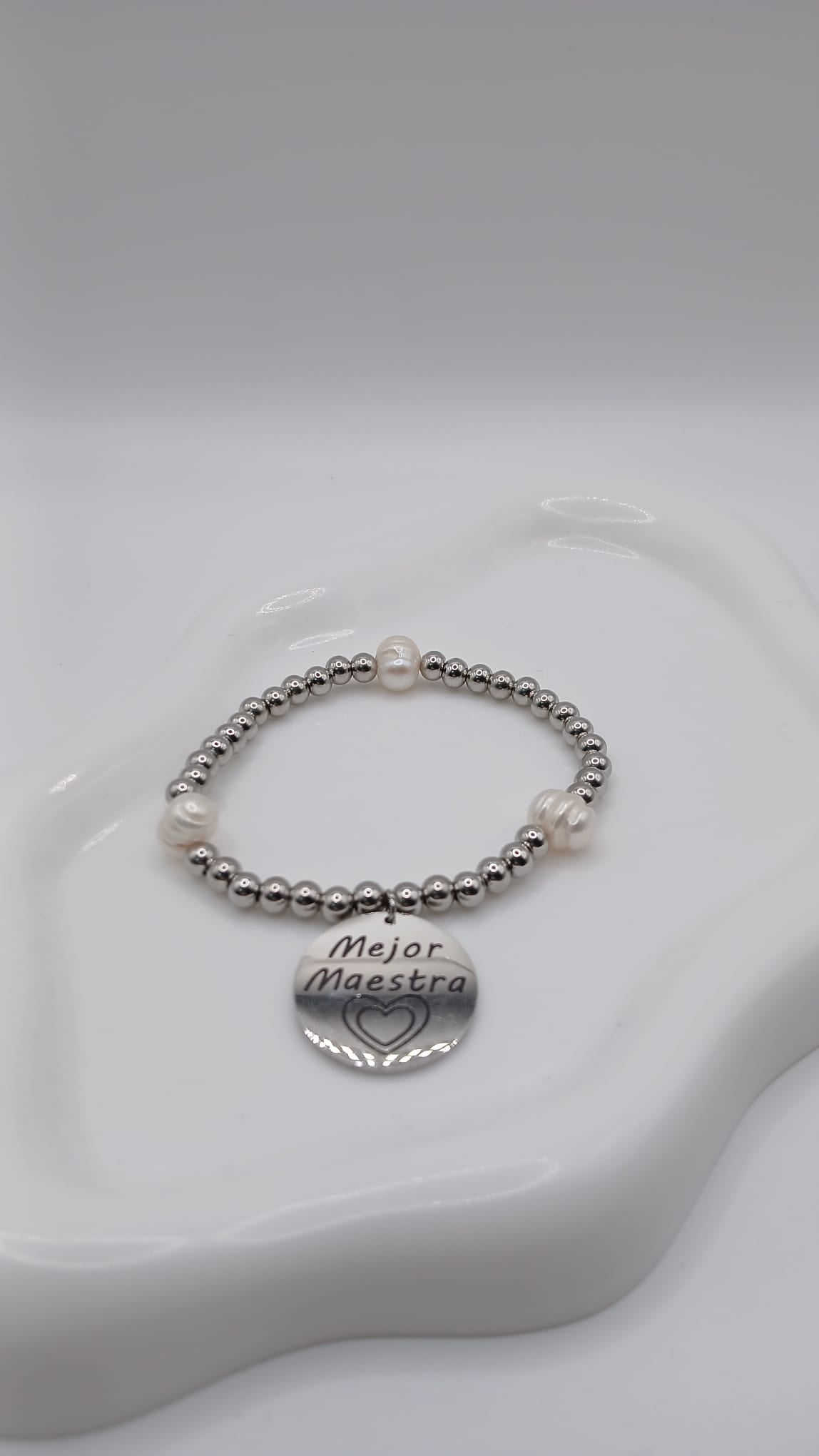 Pulsera Mejor Maestra