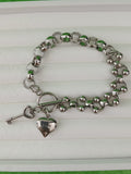 Pulsera Llave mi Corazón
