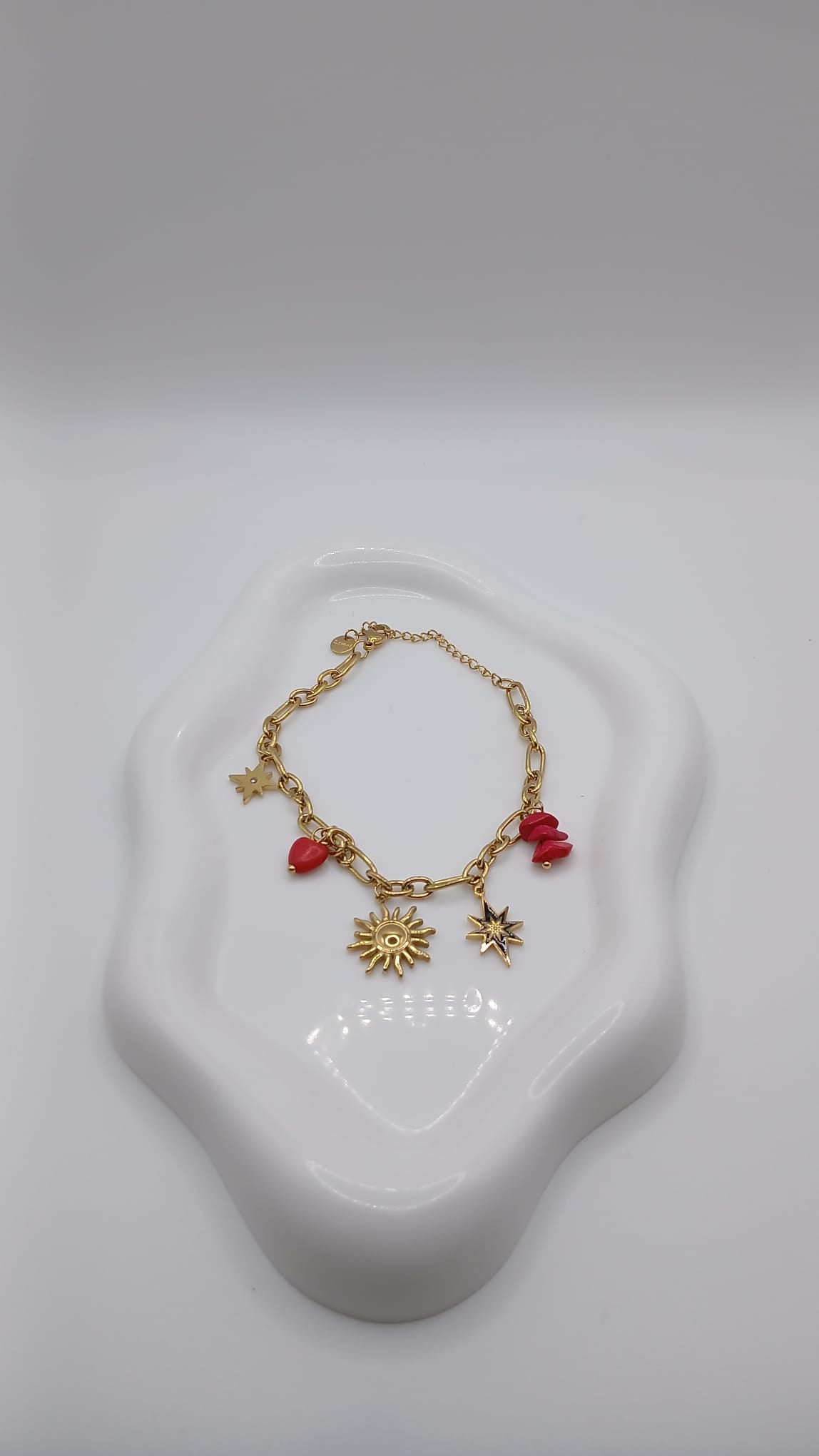 Bracelet sol dorado