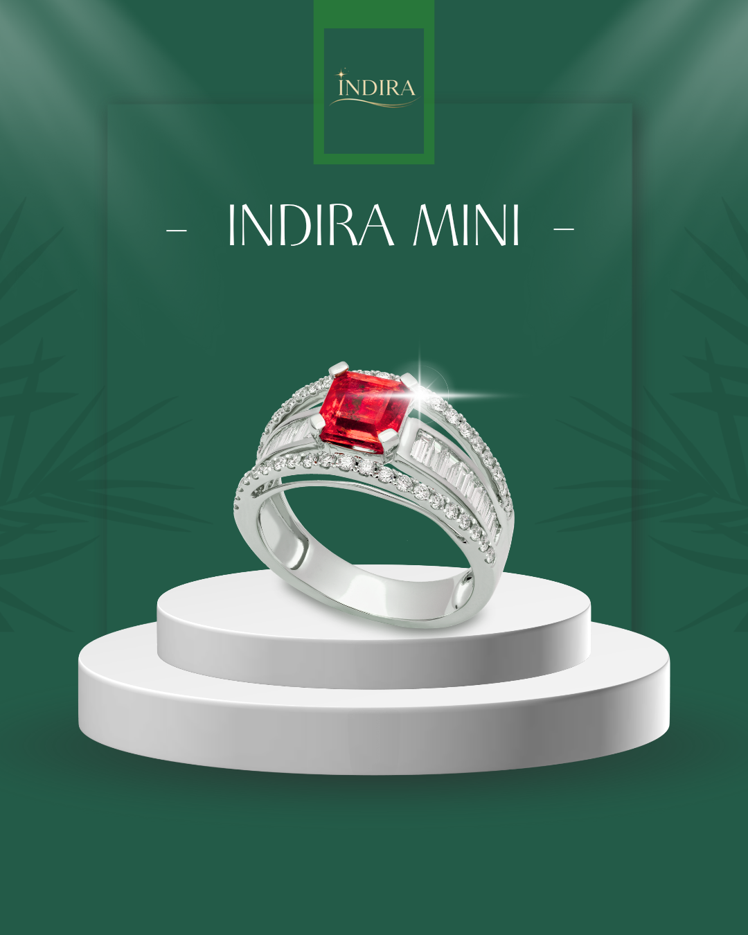 Indira Mini ✨